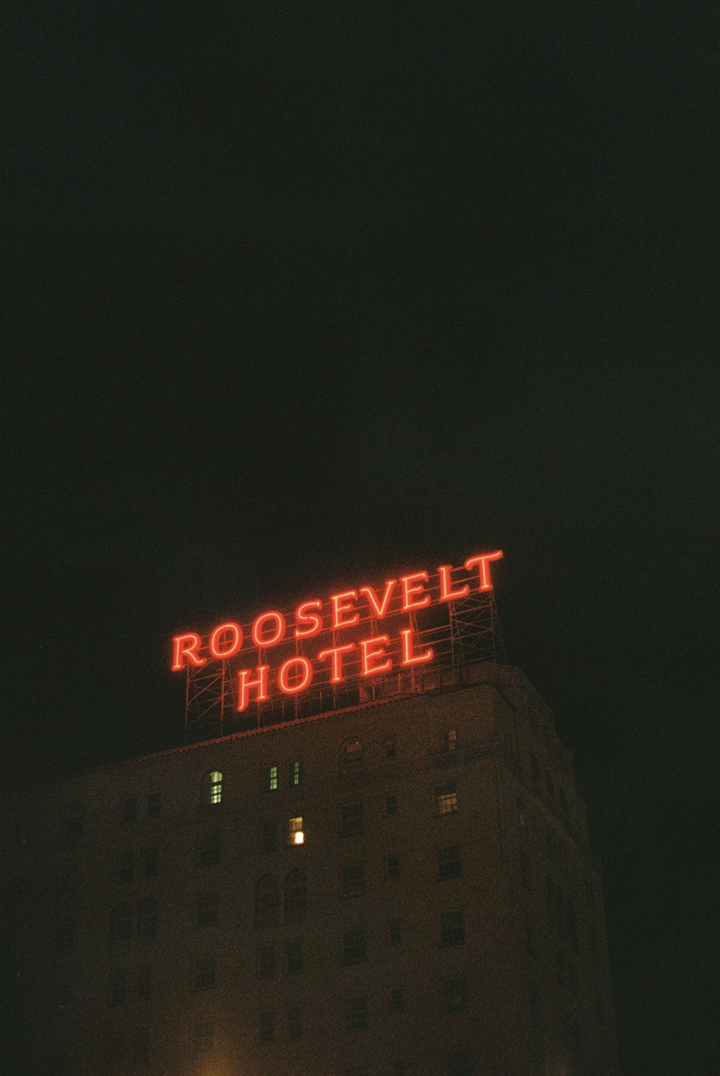 Roosevelt Hotel